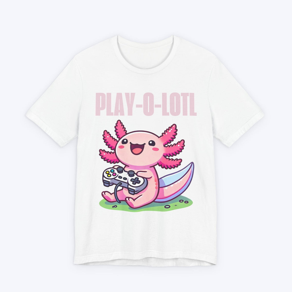 T-Shirt White / S Play-O-Lotl T-shirt