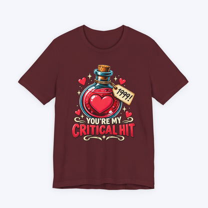 Critical Hit T-shirt