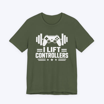 Controller Weights T-shirt