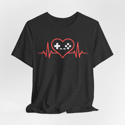 Controller Heartbeat T-shirt