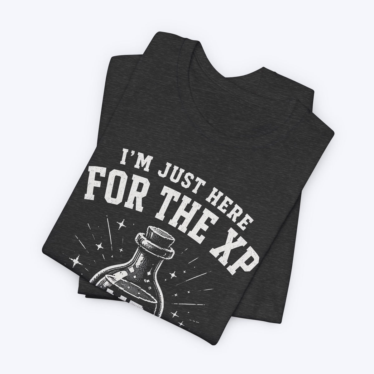Here For XP T-shirt