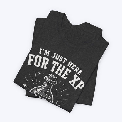 Here For XP T-shirt