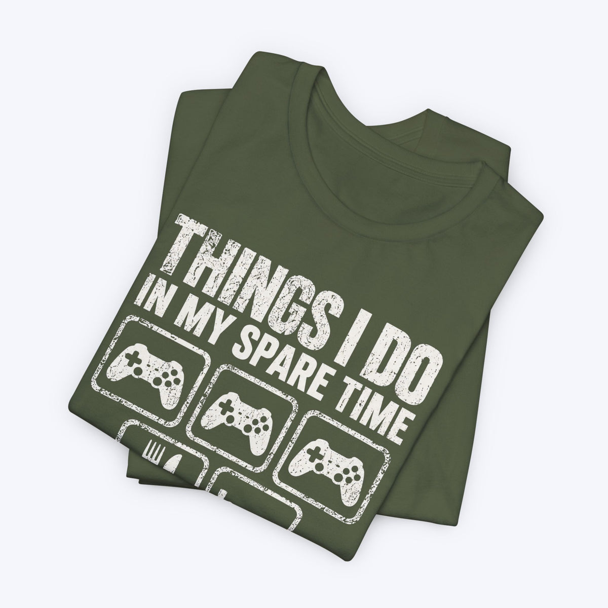 Spare Time T-shirt