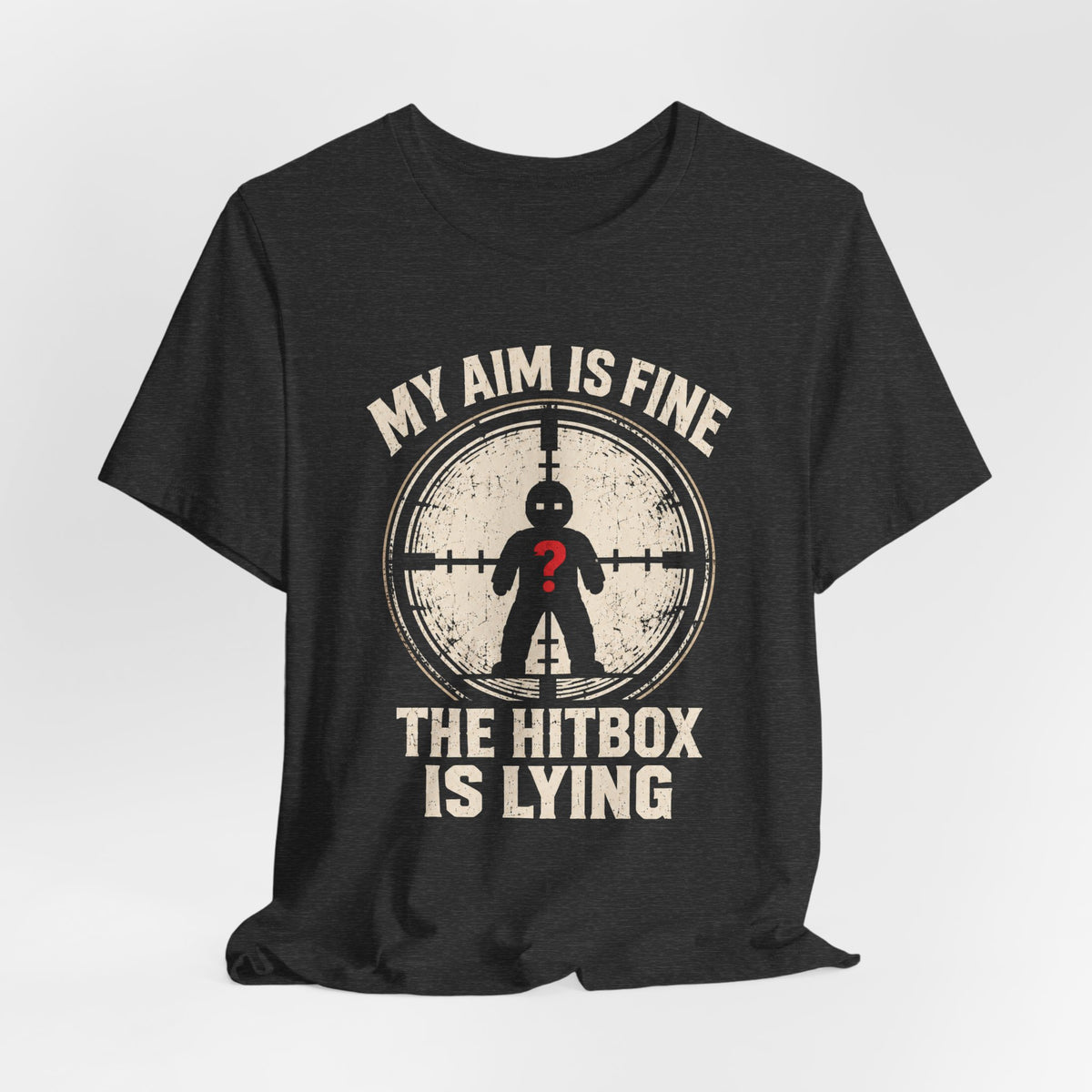 Wrong Hitbox T-shirt