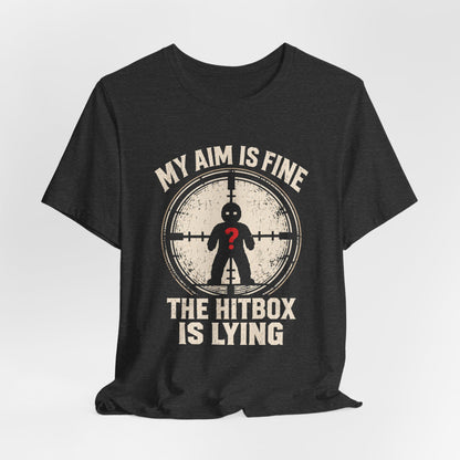 Wrong Hitbox T-shirt