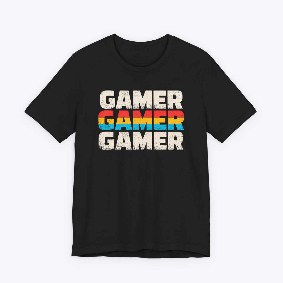 Gaming Colors T-shirt