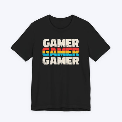 Gaming Colors T-shirt