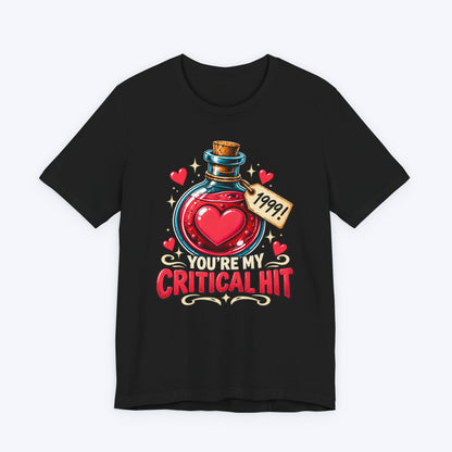 Critical Hit T-shirt