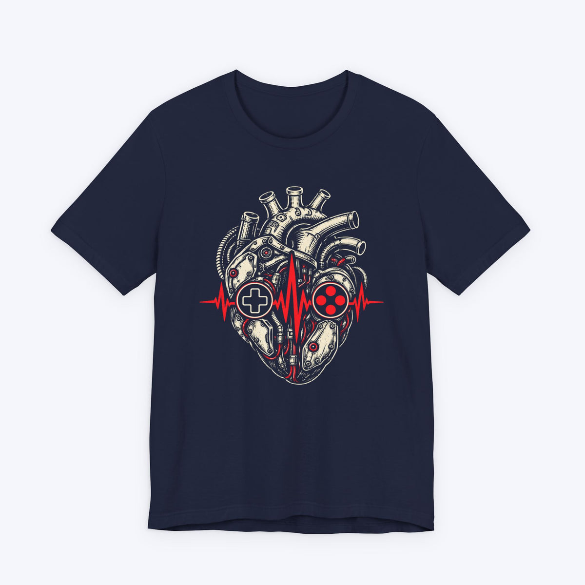 Mechanical Heart T-shirt