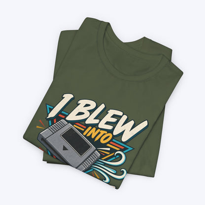 Gamer Blower T-shirt
