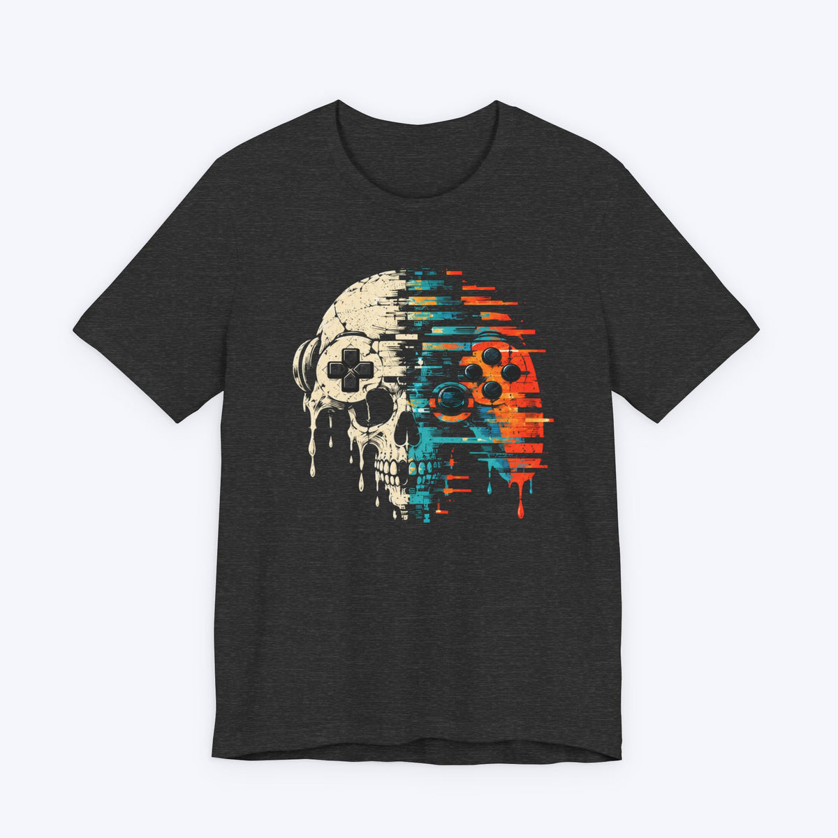 Built for Gaming T-shirt