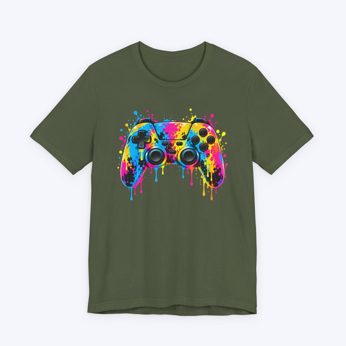 Grafitti Mod T-shirt