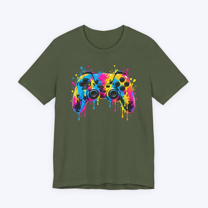 Grafitti Mod T-shirt