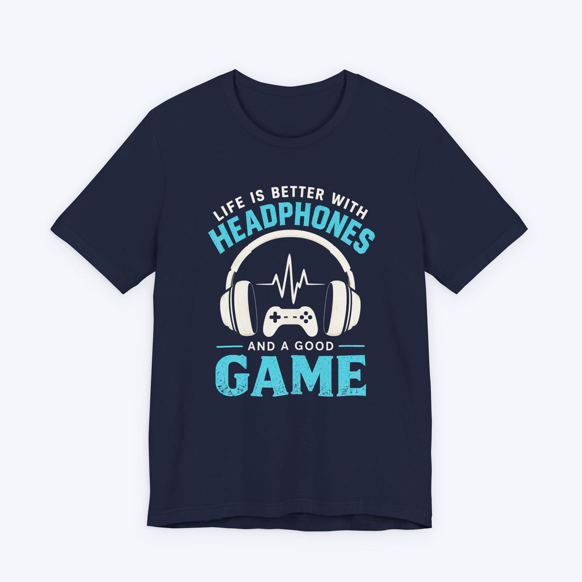 Life of a Gamer  T-shirt