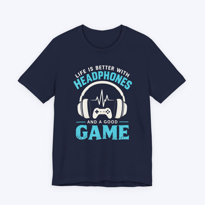 Life of a Gamer  T-shirt