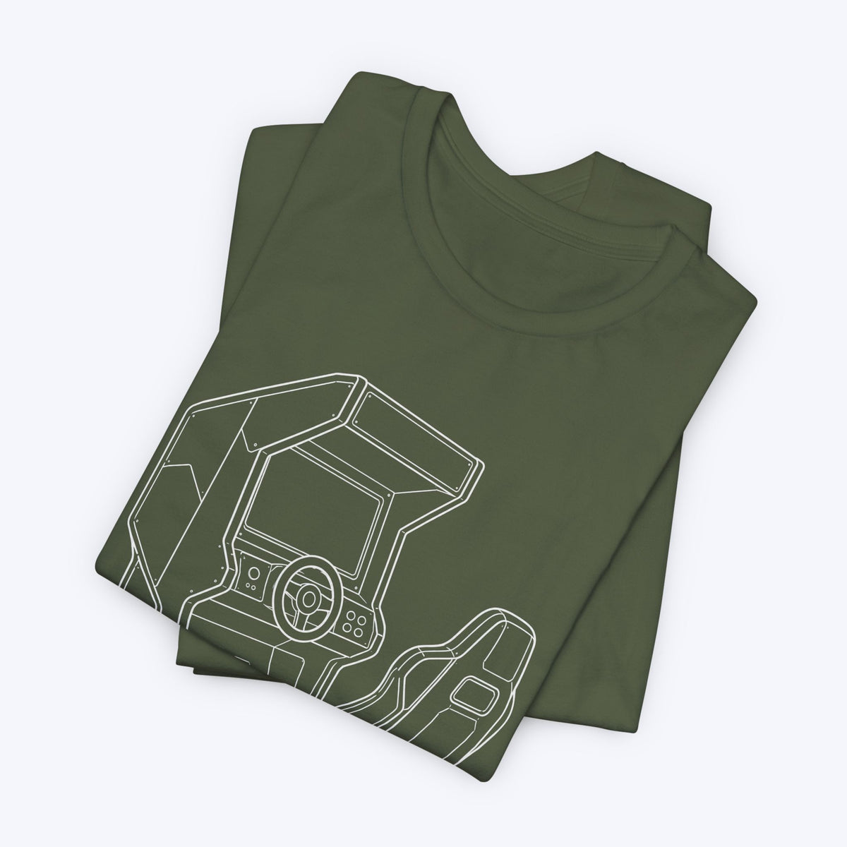 Race Time T-shirt