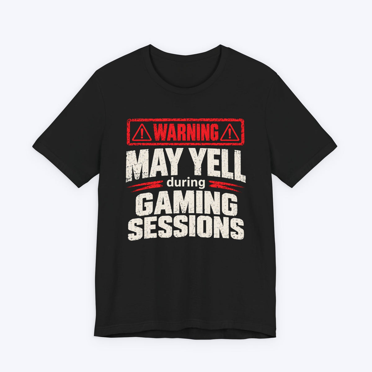 Warning T-shirt