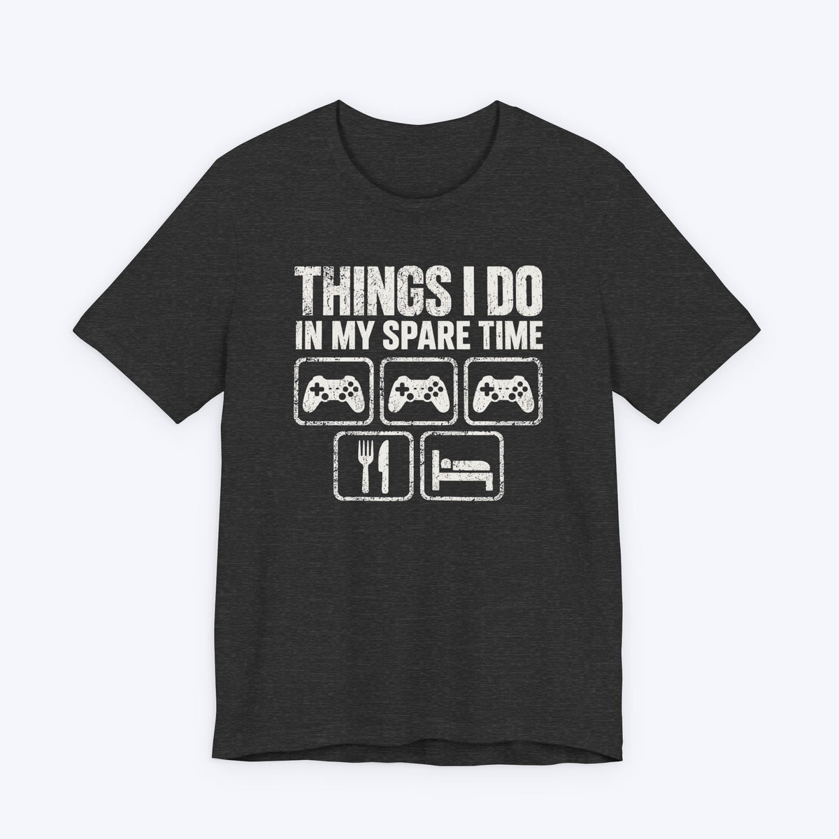 Spare Time T-shirt