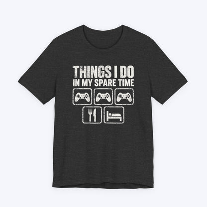 Spare Time T-shirt