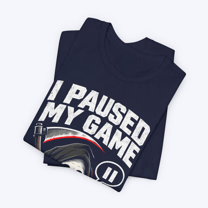 The Reapers Pause T-shirt