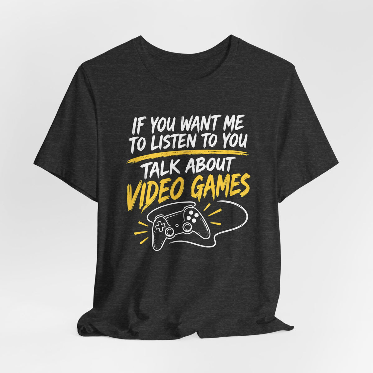 Game Chat T-shirt