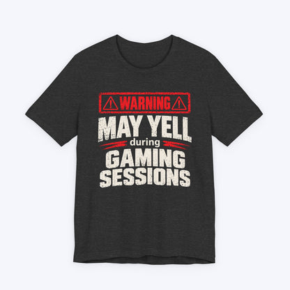 Warning T-shirt