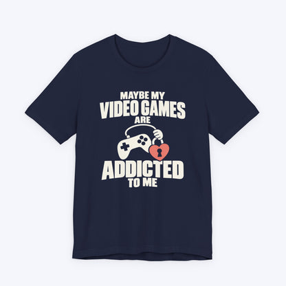 Addicted to Me T-shirt