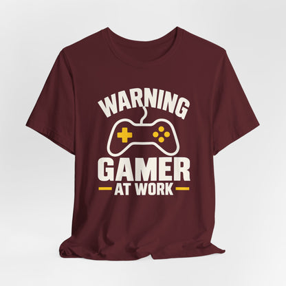 Game Hard T-shirt