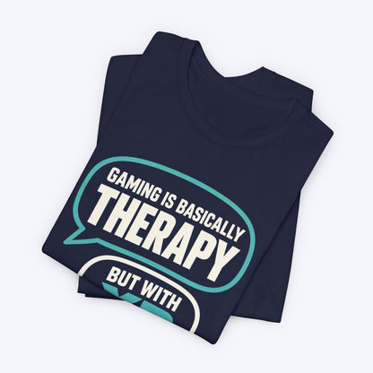 Therapy Bubble T-shirt