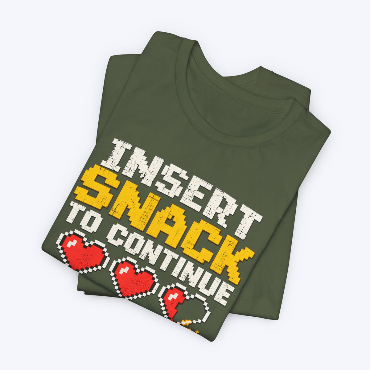 Snack Time T-shirt
