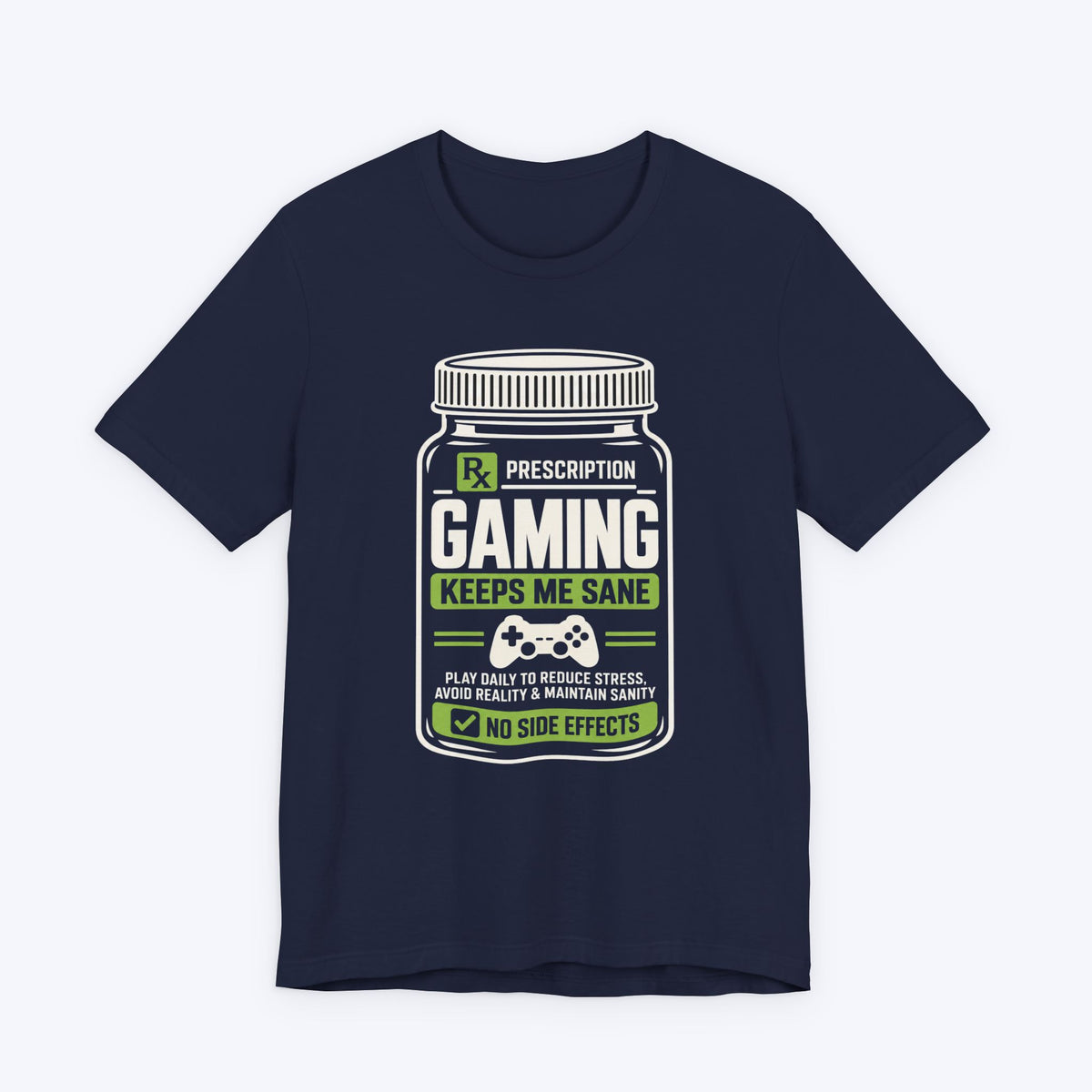 Gaming Prescription  T-shirt