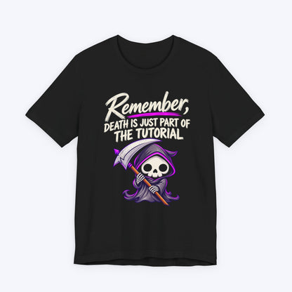 Tutorial T-shirt
