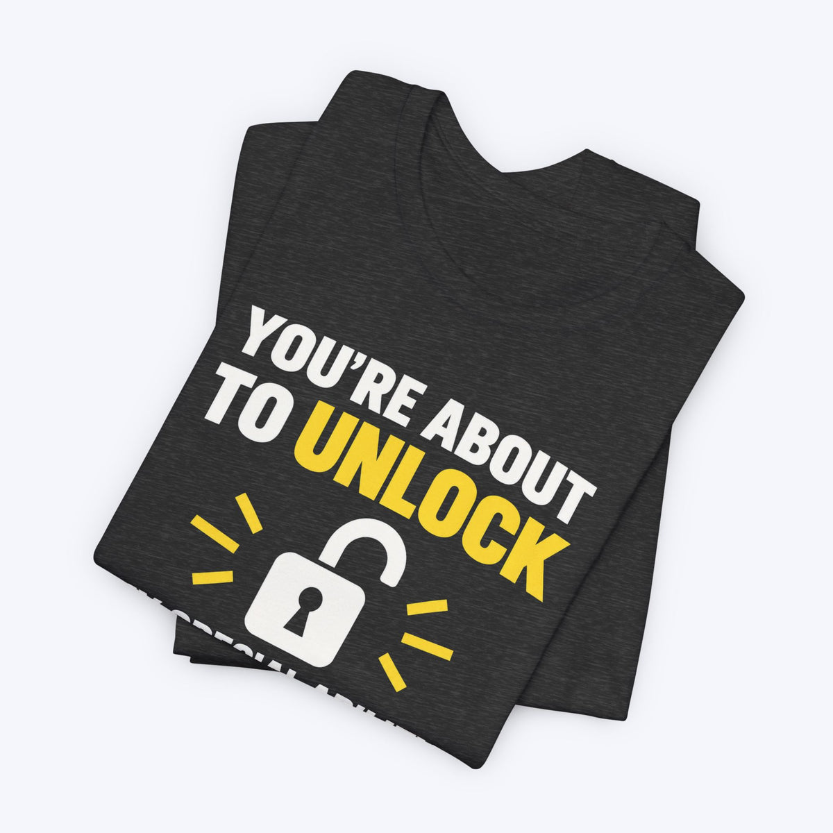 Special Ability T-shirt