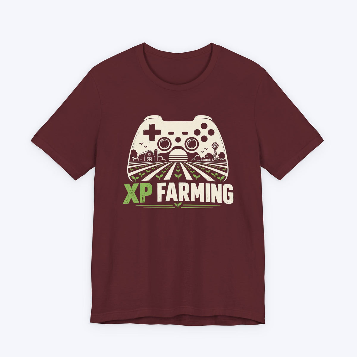 Farm Simulator T-shirt