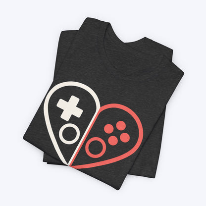 Heart Outline T-shirt