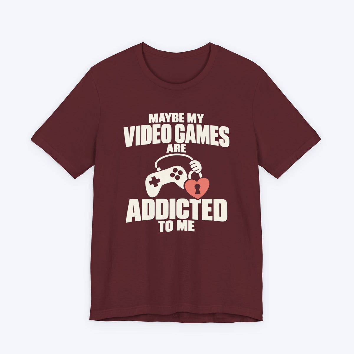 Addicted to Me T-shirt
