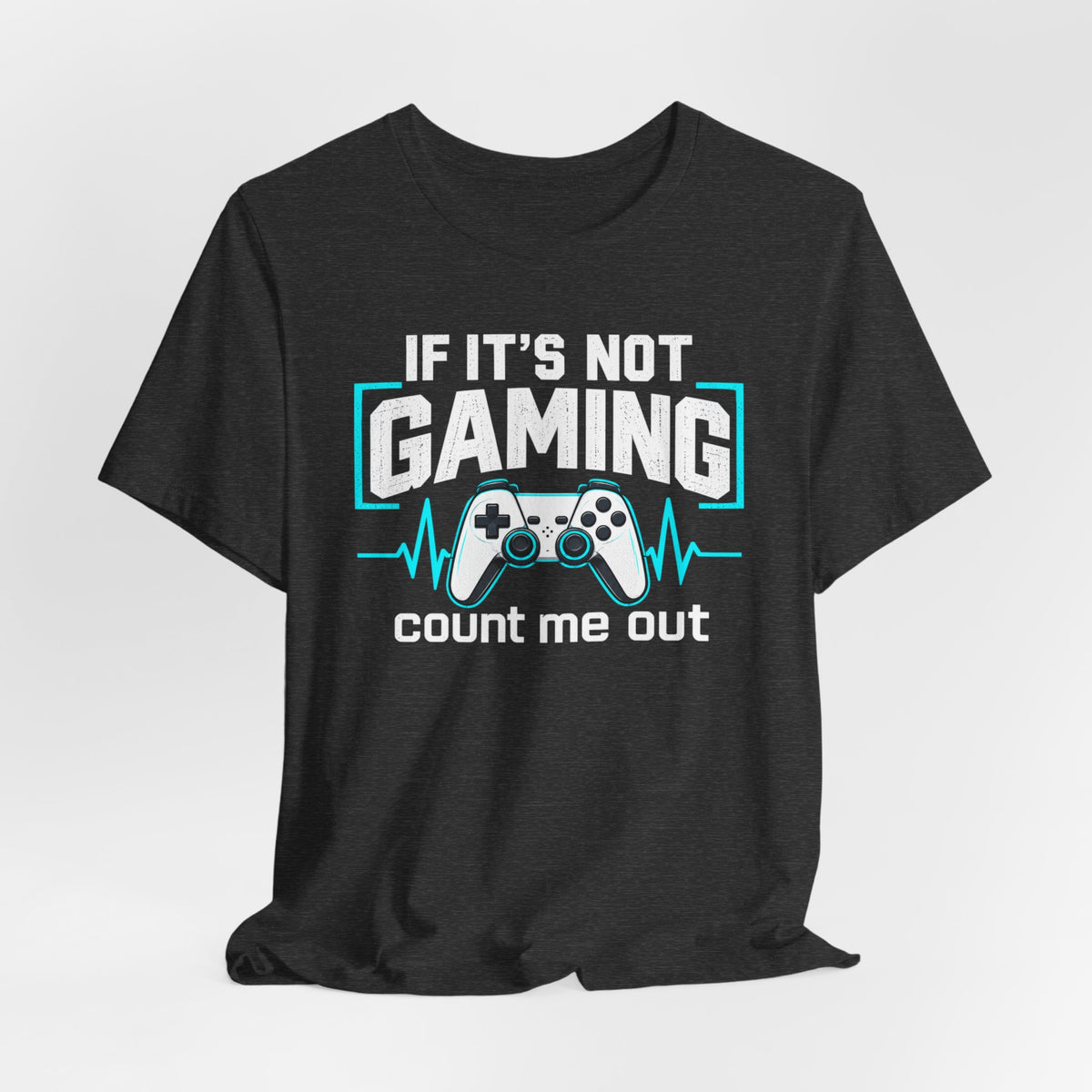 Gaming Only T-shirt