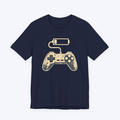 Recharge Time T-shirt