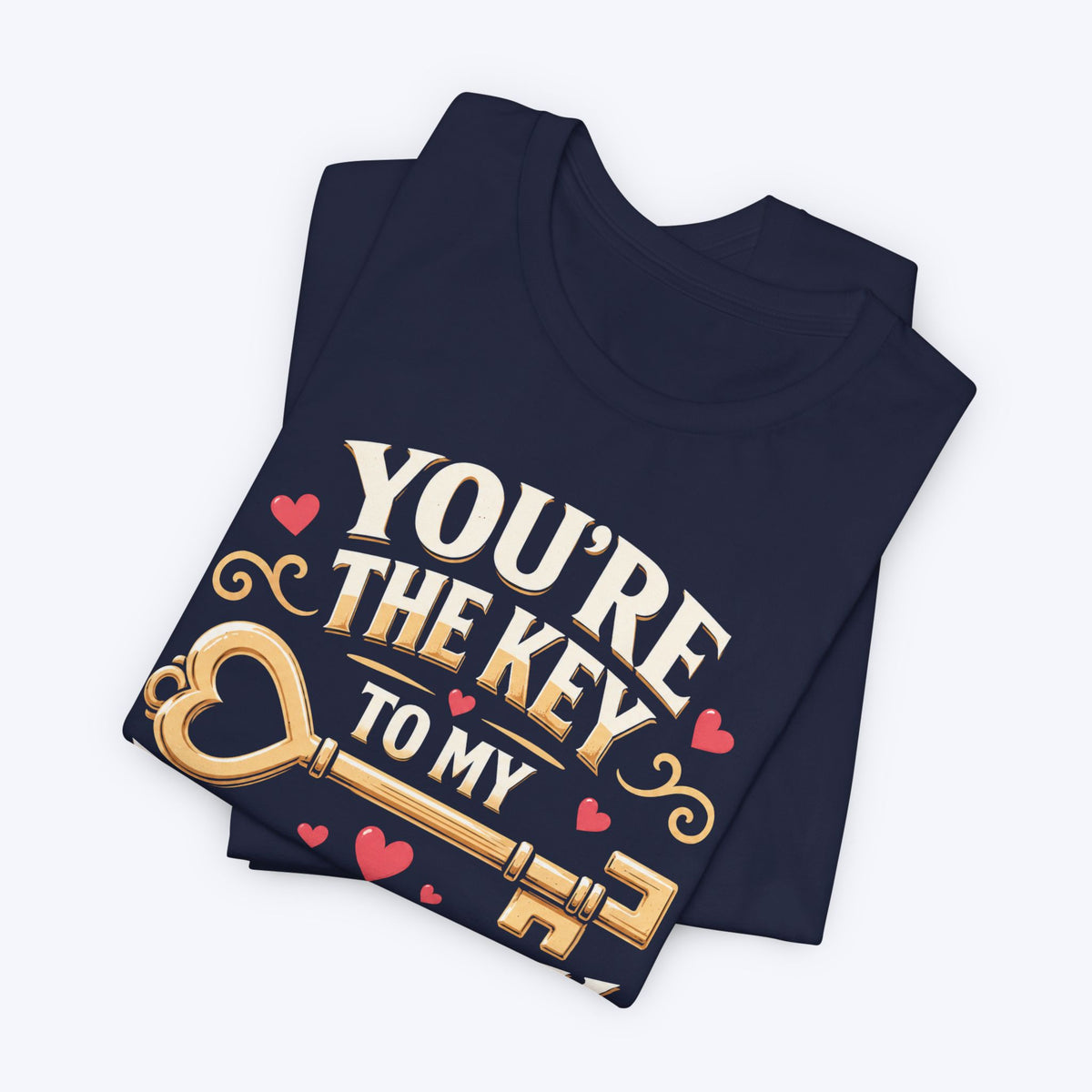 Loot Box Key T-shirt