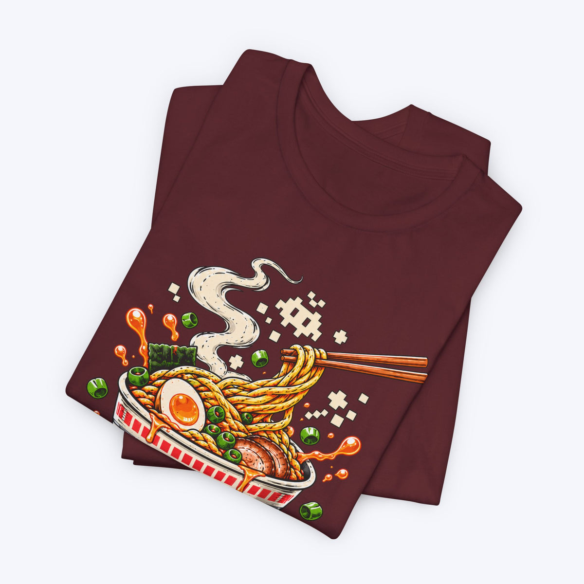 I Eat Ramen T-shirt