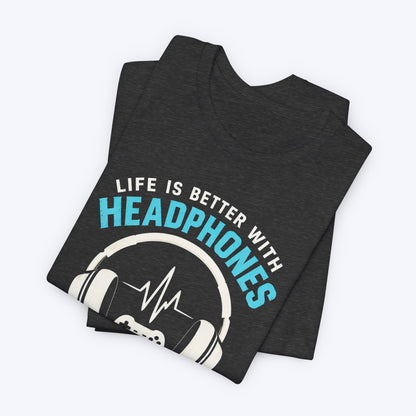 Life of a Gamer  T-shirt