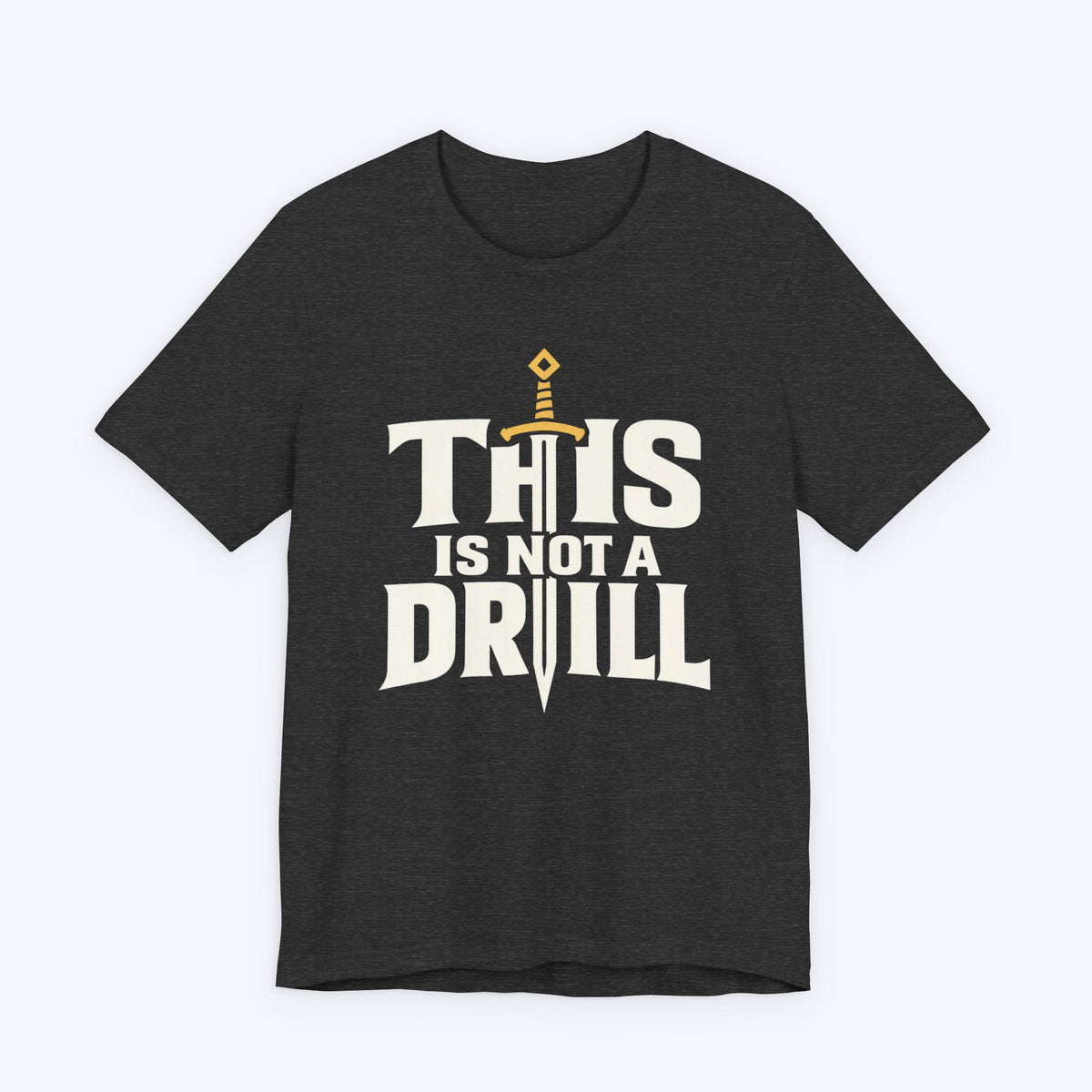 Sword Down T-shirt