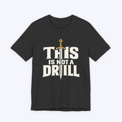 Sword Down T-shirt