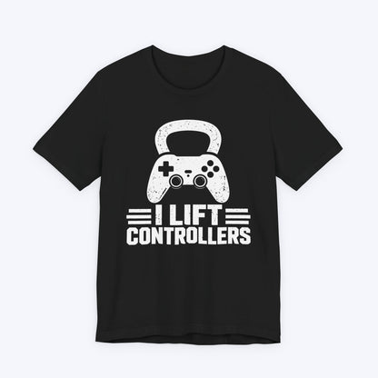 I Lift Controllers T-shirt