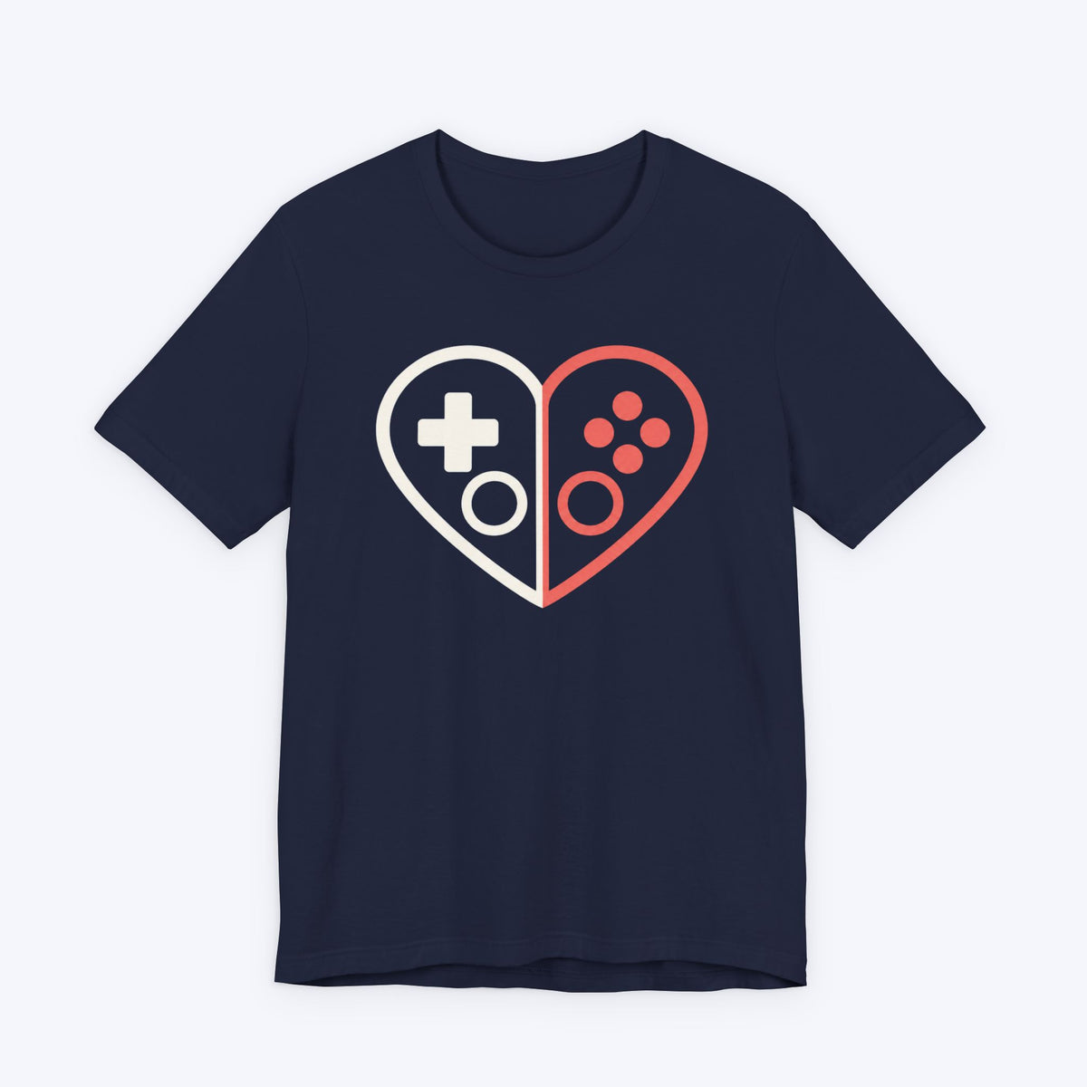 Heart Outline T-shirt