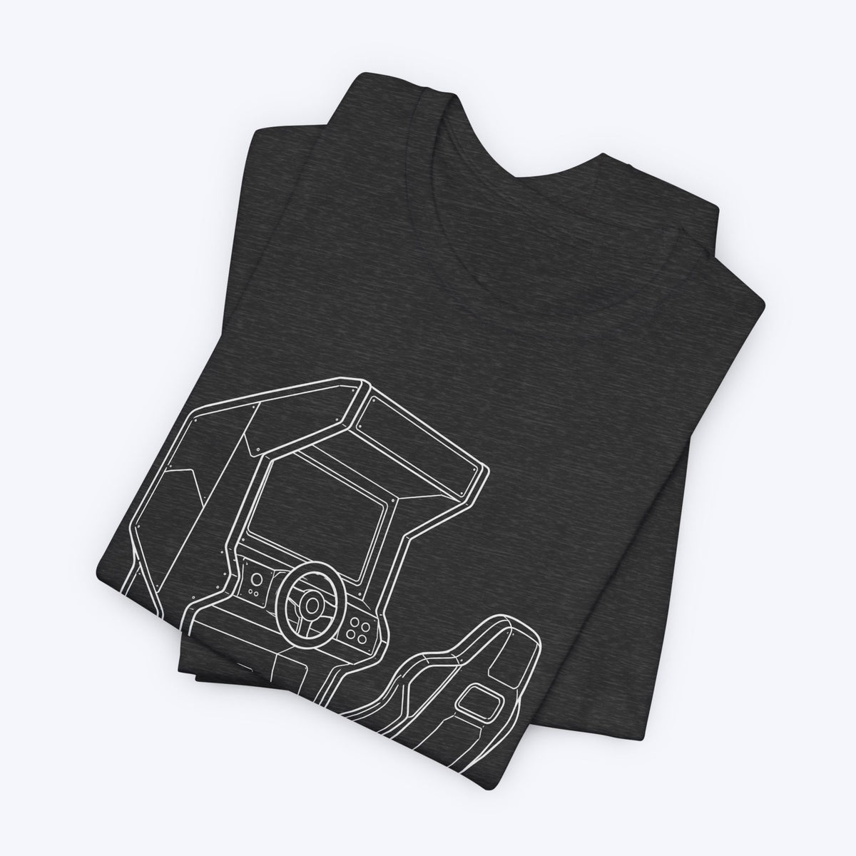 Race Time T-shirt