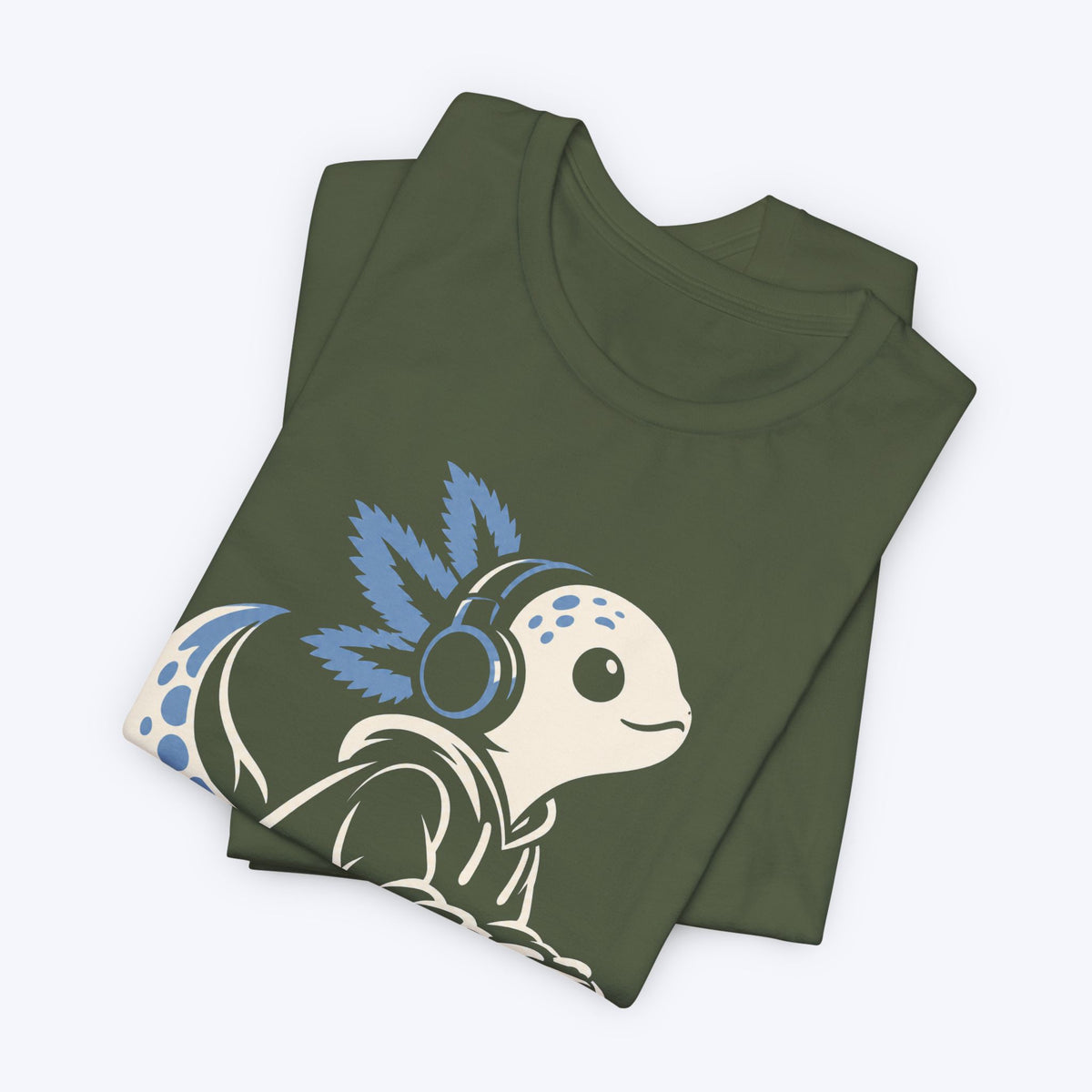 Axolotl Gaming T-shirt