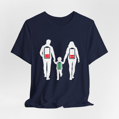Happy Kid Happy Life T-shirt