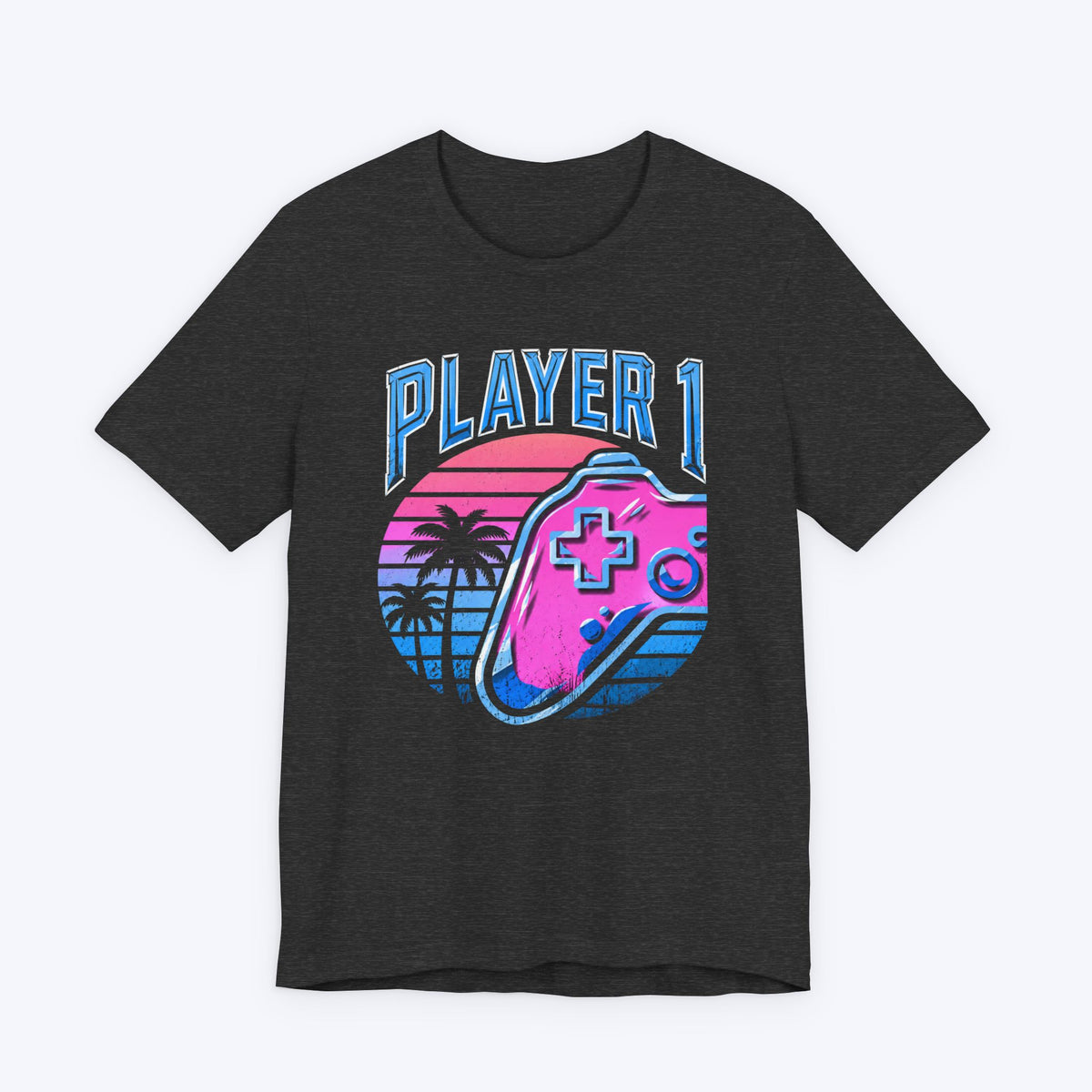 Player 1 T-shirt