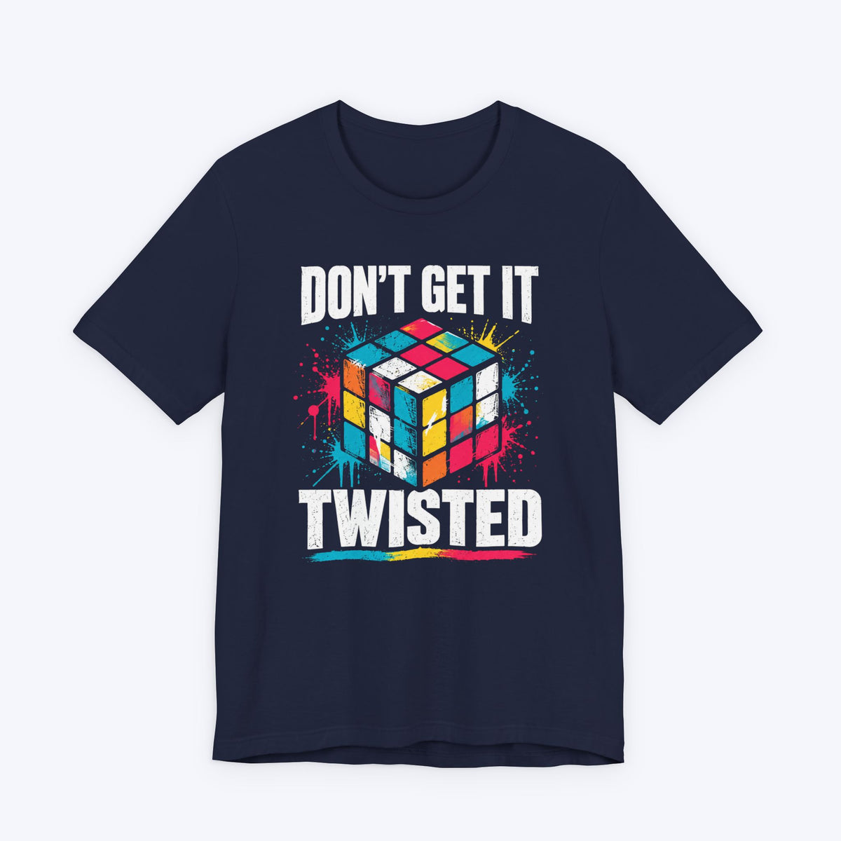 Twisted T-shirt